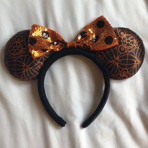Disney Parks Mickey Ears Halloween